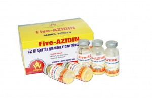 Five-AZIDIN