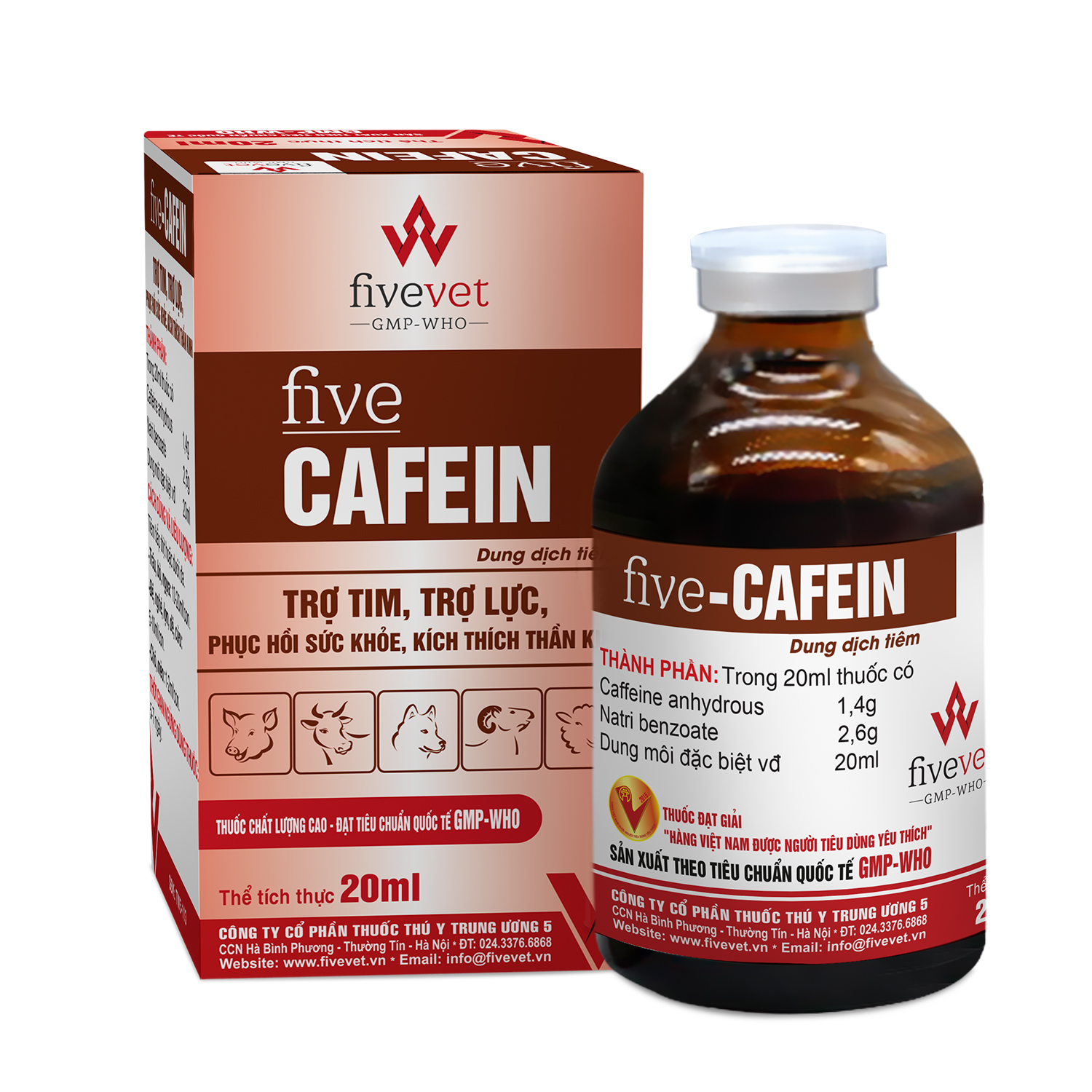 Five-Cafein