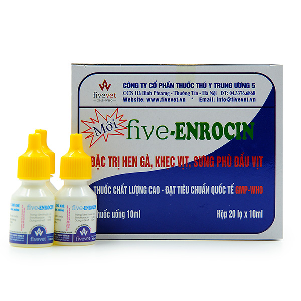 Five-Enrocin (HGKV)