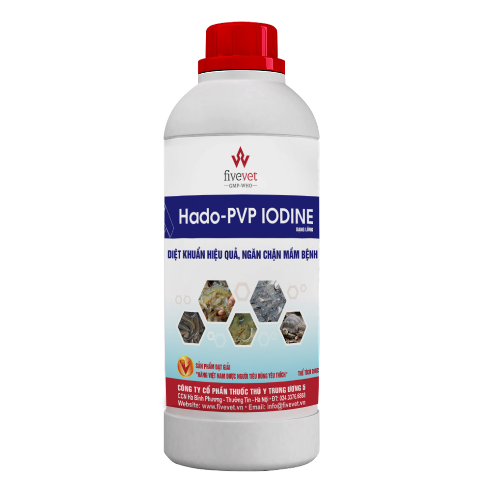 Hado-PVP Iodine