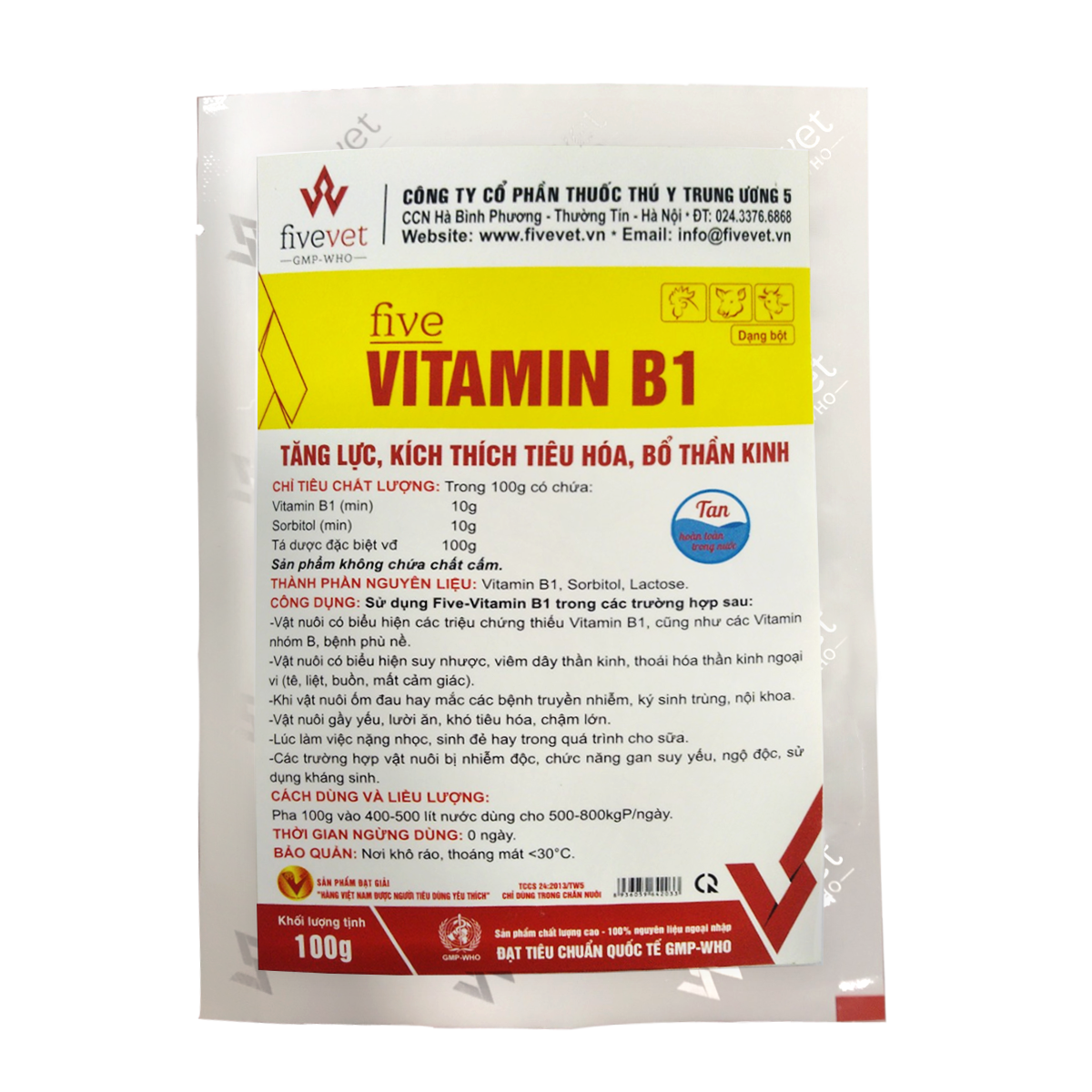 Five-Vitamin B1 (inj)_vn