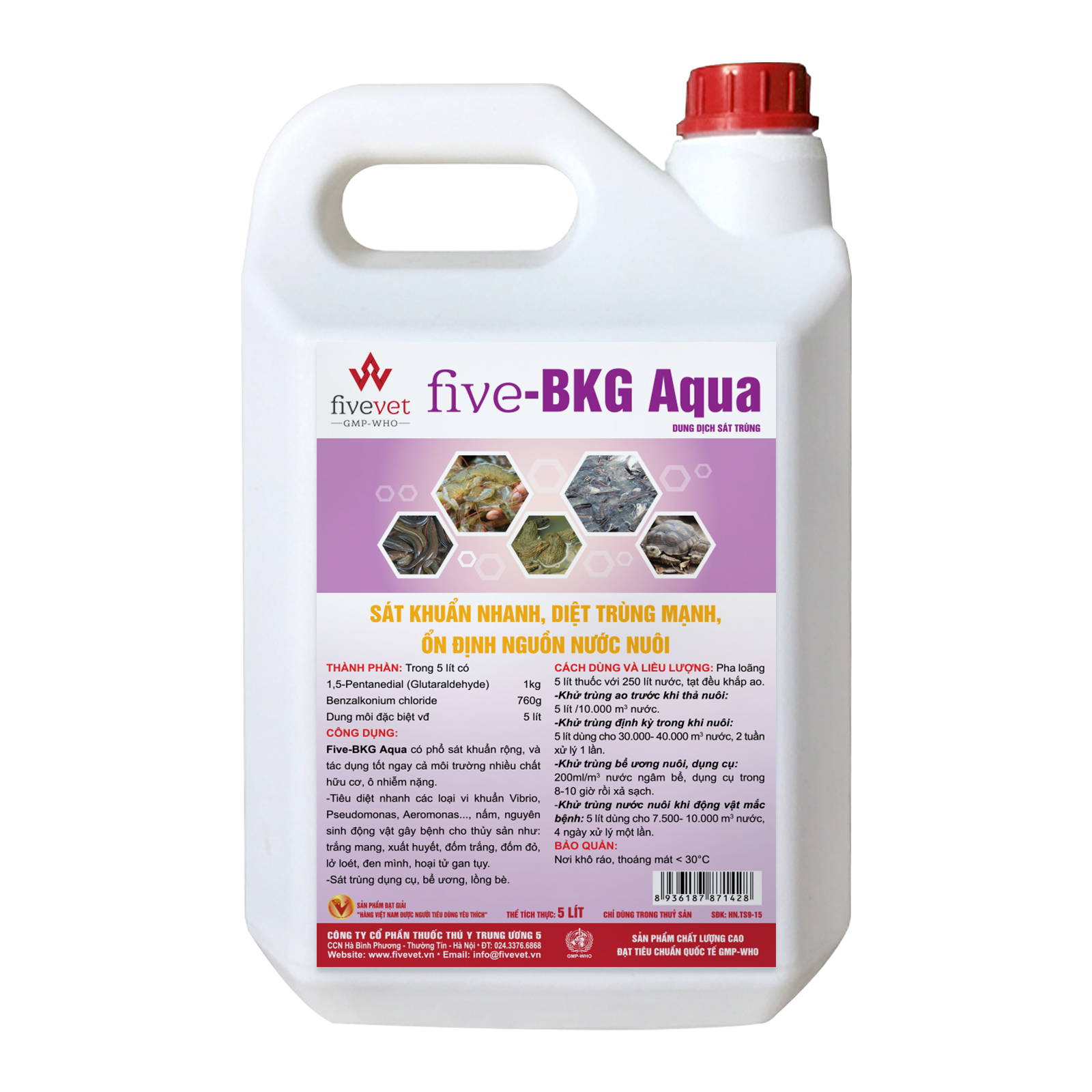 Five-BKG Aqua