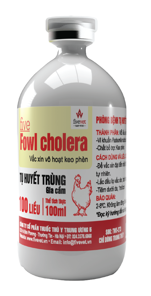 Five-Fowl Cholera