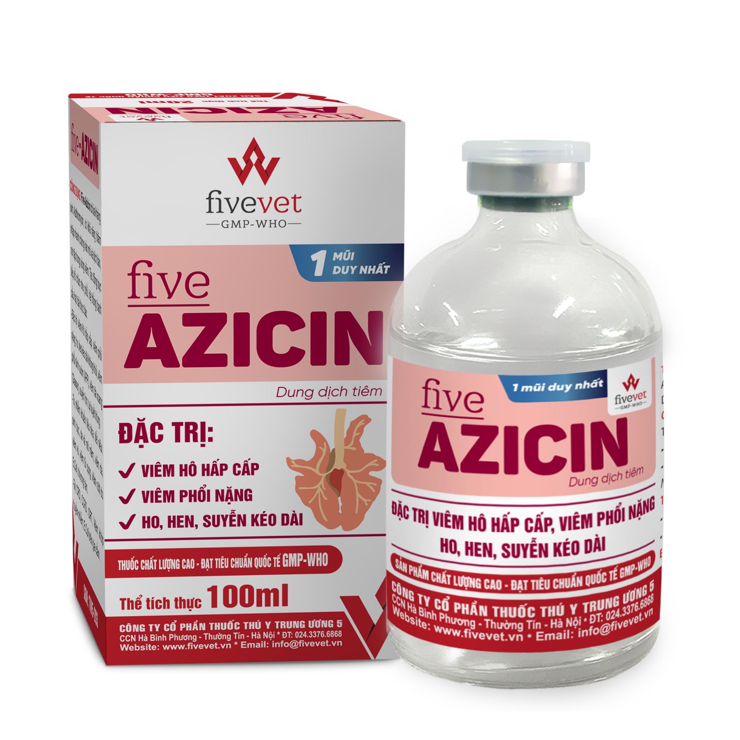 Five-Azicin