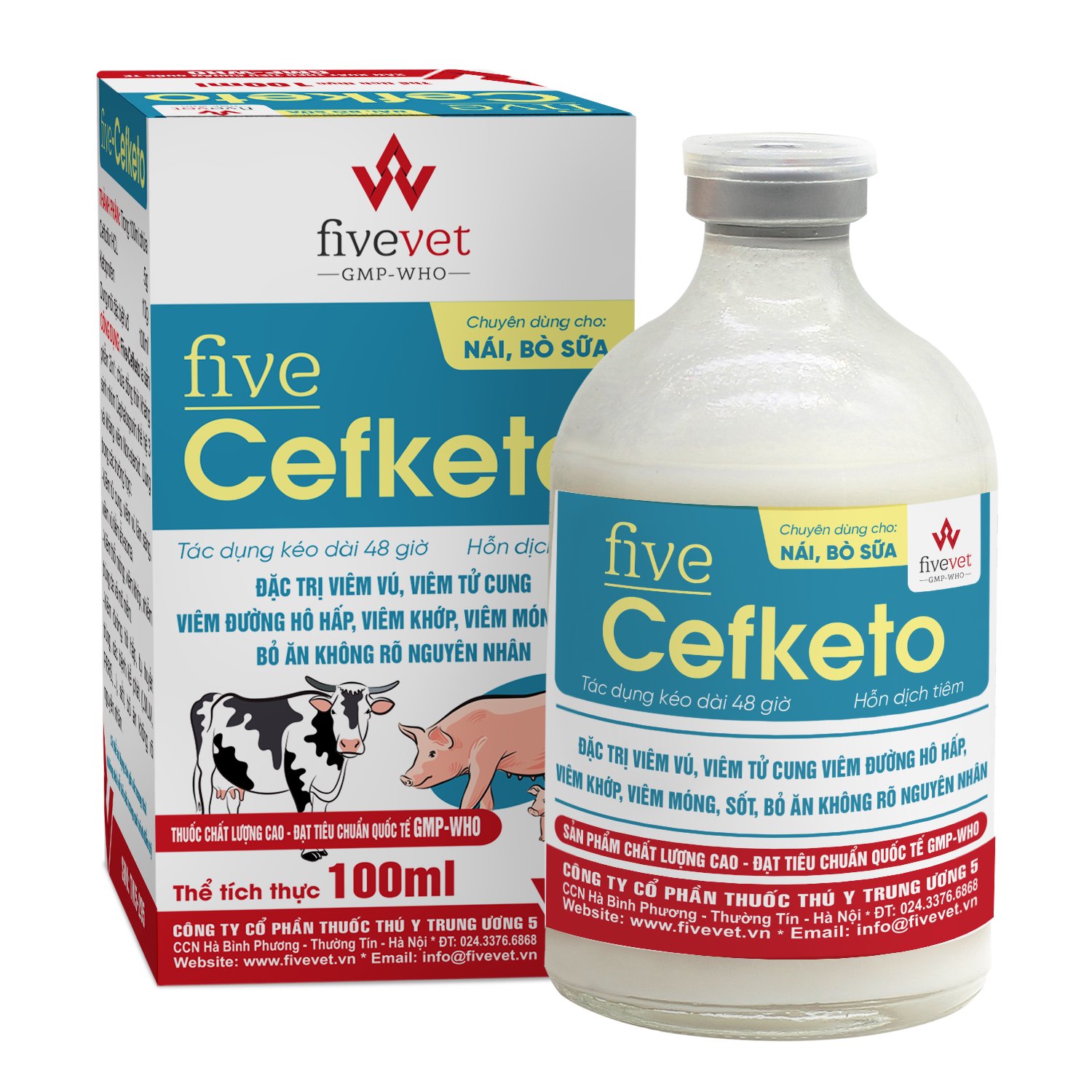 Five-Cefketo