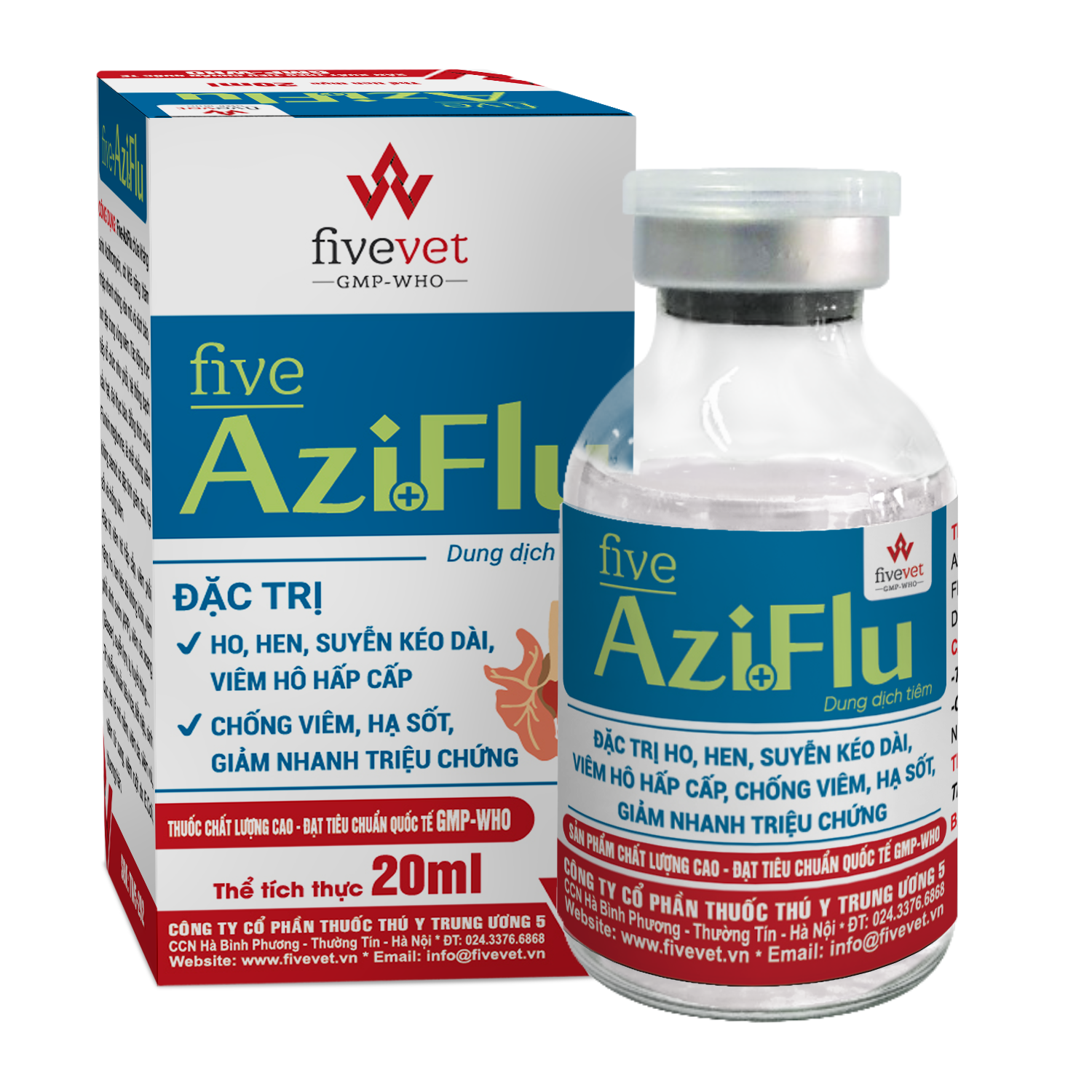 Five-Aziflu