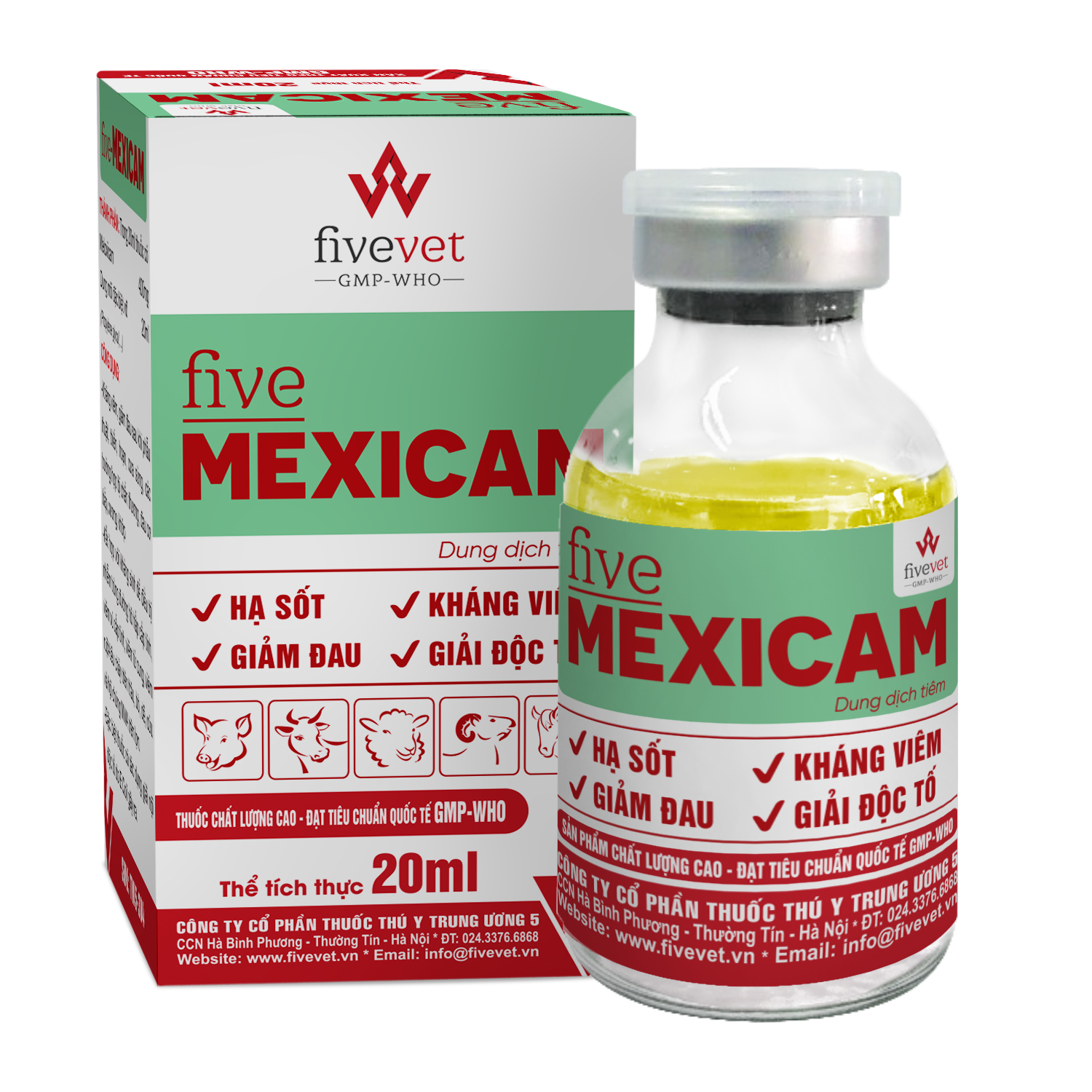 Five-Mexicam
