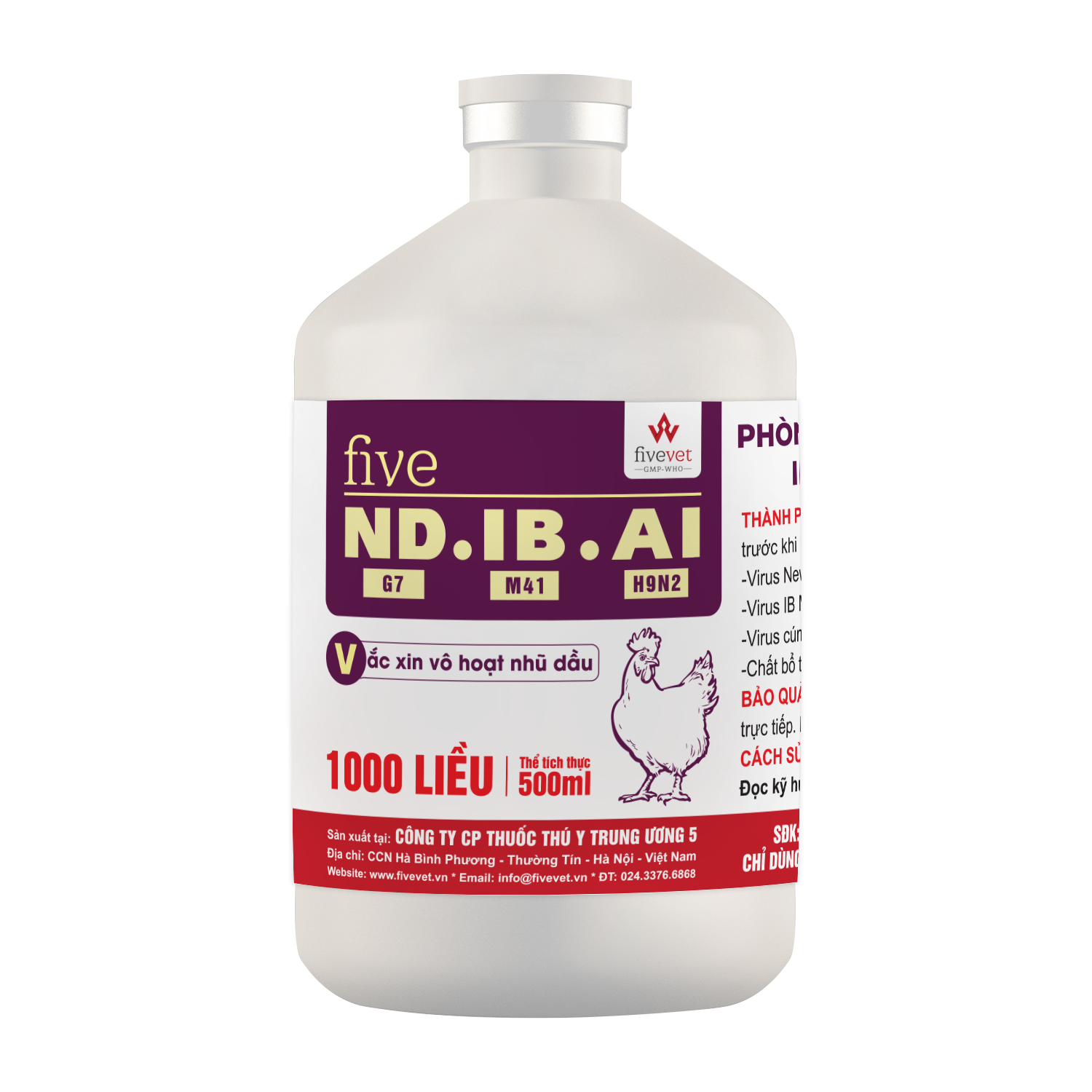 Five-ND.IB.AI