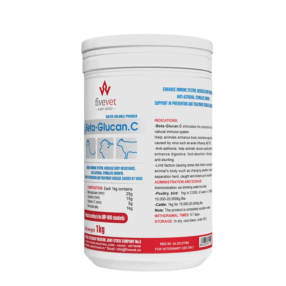 Beta-Glucan.C
