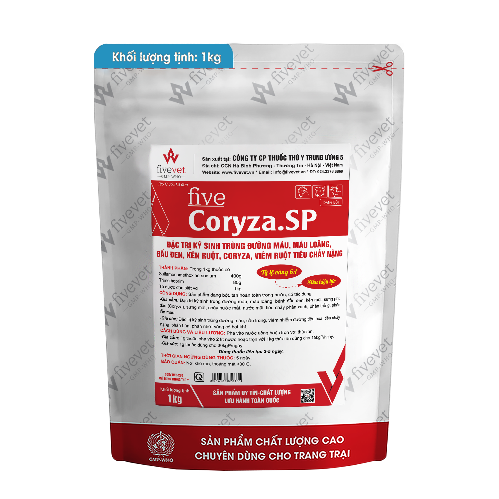 Five-Coryza.SP